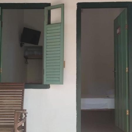 Pousada Do Ipe Goiás Exterior foto